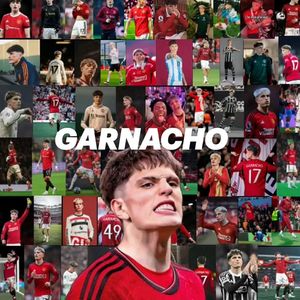 Garnacho  profil görseli